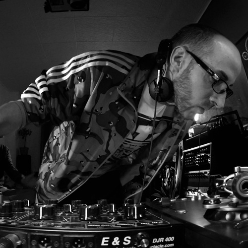 Kut 'n' Paste (aka Jean-Jerome)