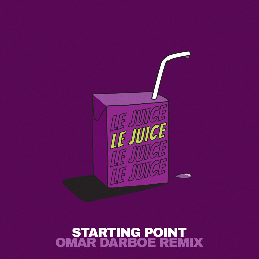 Starting Point (Omar Darboe Remix)