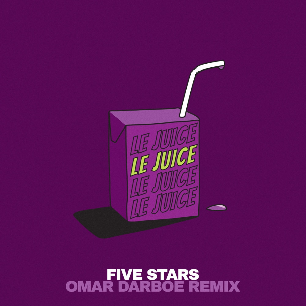 Five Stars (Omar Darboe Remix)