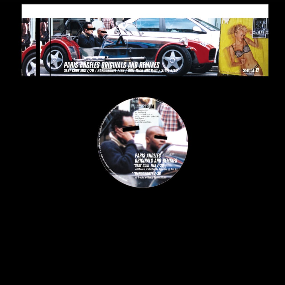 Serial Recordings Vol.2