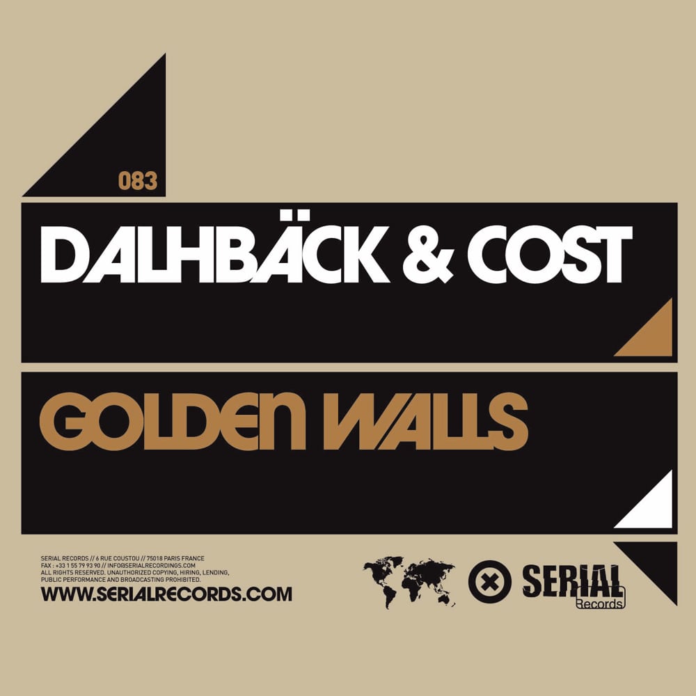 Golden Walls
